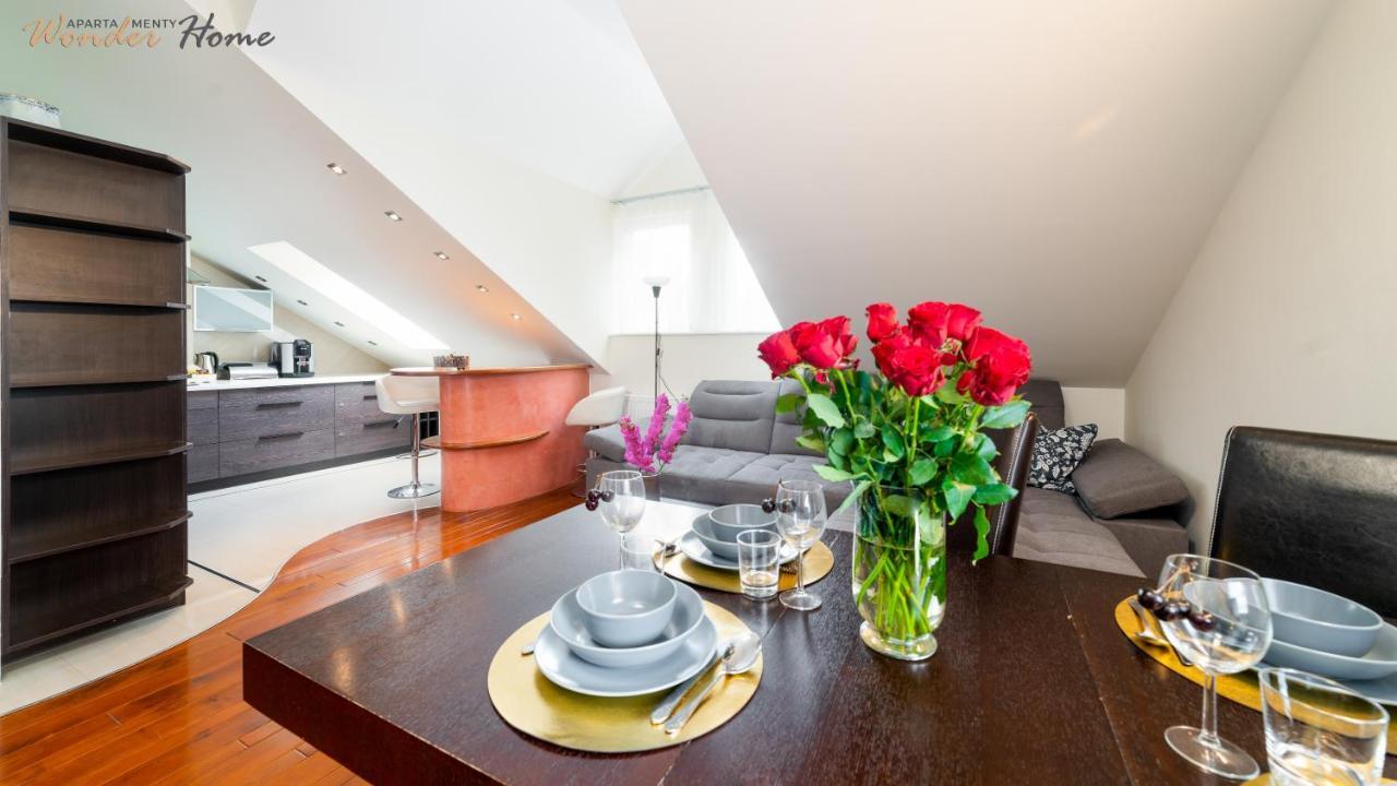 Wonder Home - Apartament Blisko Centrum Karpacza, W Cichej I Zielonej Okolicy Luaran gambar